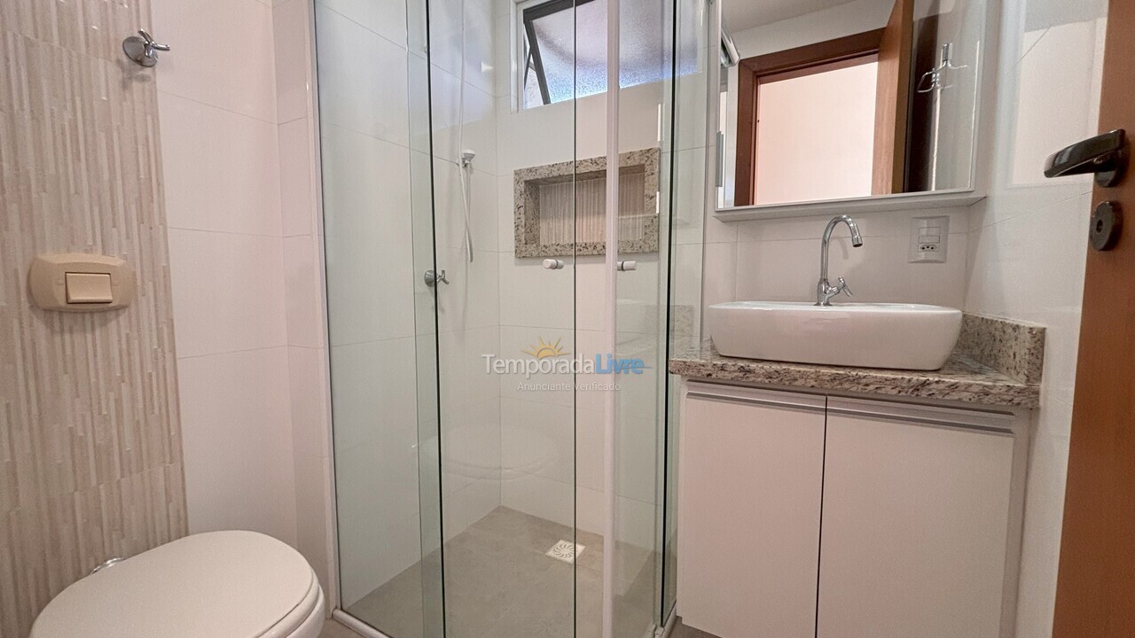 Apartamento para aluguel de temporada em Bombinhas (Praia de Bombas)