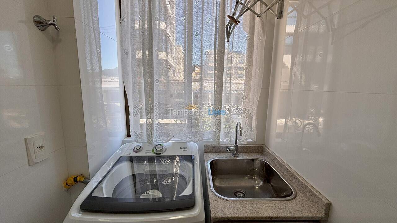 Apartamento para aluguel de temporada em Bombinhas (Praia de Bombas)