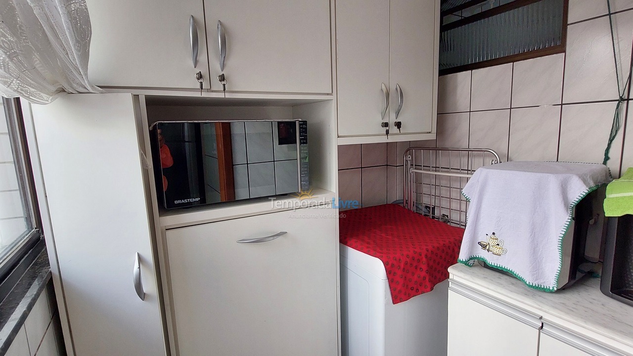 Apartamento para alquiler de vacaciones em Florianopolis (Praia dos Ingleses)