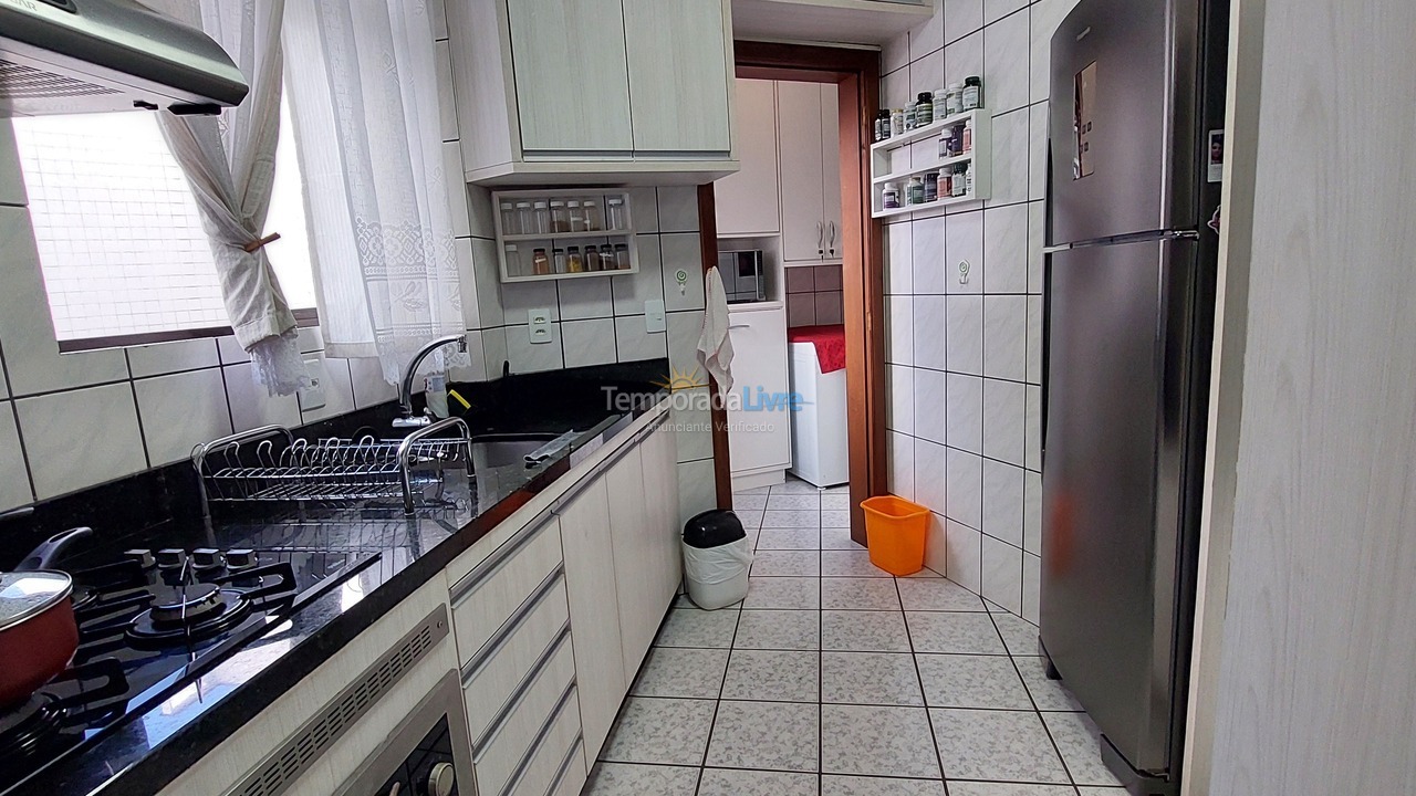 Apartamento para alquiler de vacaciones em Florianopolis (Praia dos Ingleses)