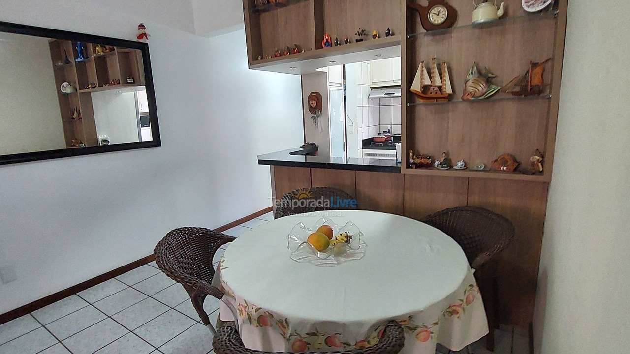 Apartamento para alquiler de vacaciones em Florianopolis (Praia dos Ingleses)