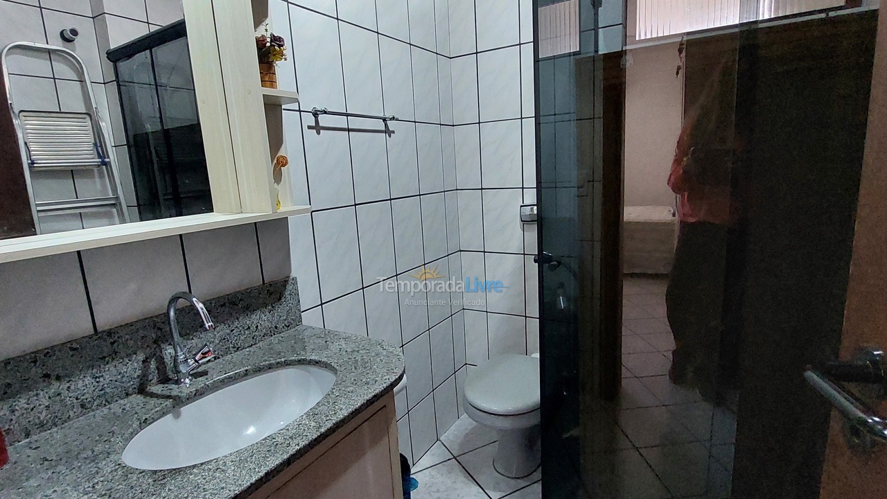 Apartamento para alquiler de vacaciones em Florianopolis (Praia dos Ingleses)