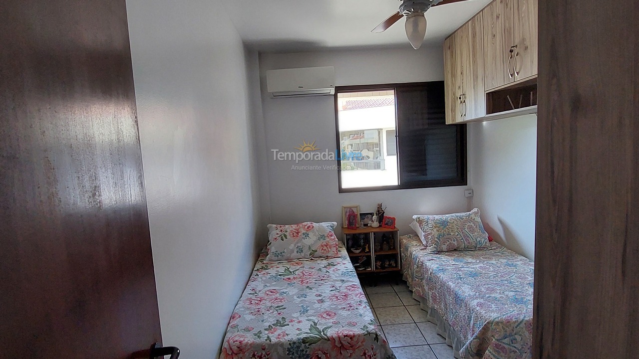 Apartamento para alquiler de vacaciones em Florianopolis (Praia dos Ingleses)