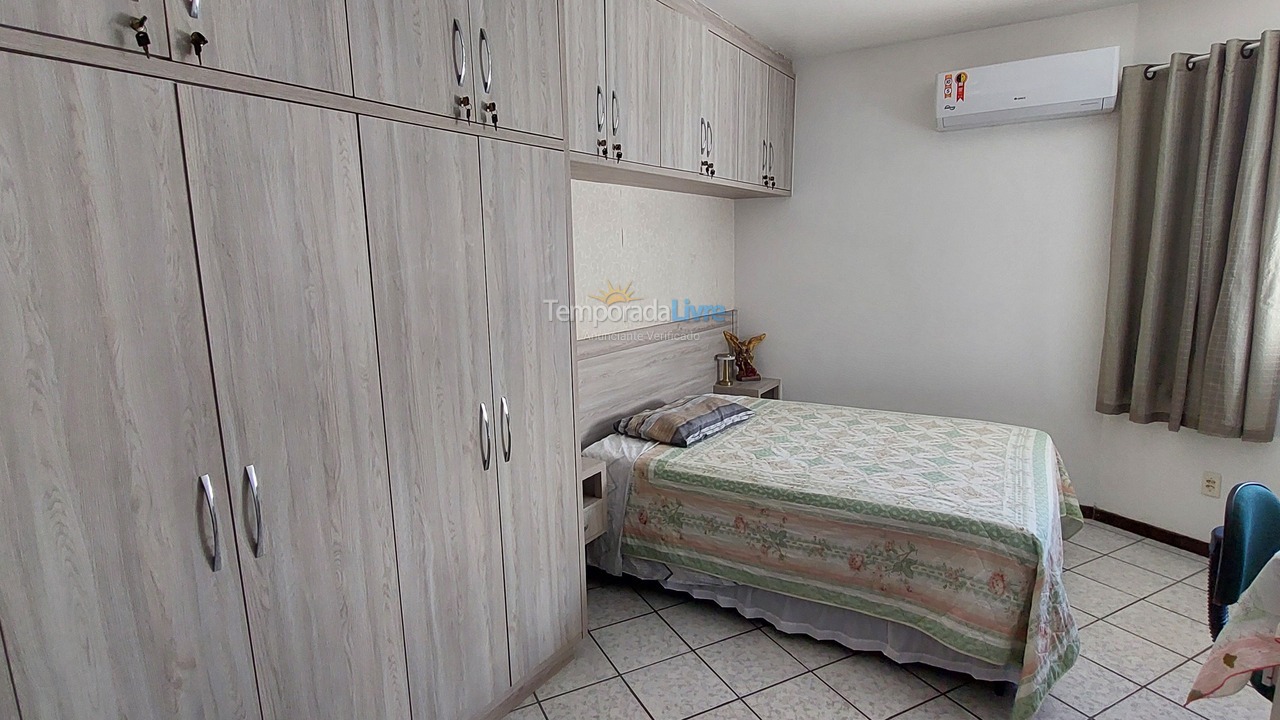 Apartamento para alquiler de vacaciones em Florianopolis (Praia dos Ingleses)
