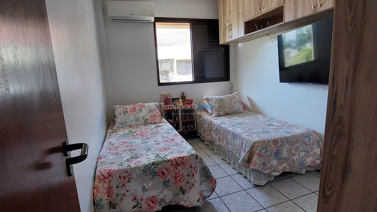 Apartamento para alquiler de vacaciones em Florianopolis (Praia dos Ingleses)