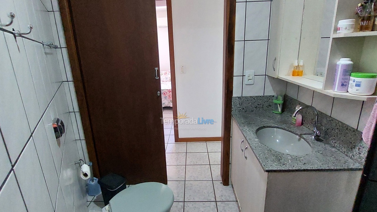 Apartamento para alquiler de vacaciones em Florianopolis (Praia dos Ingleses)