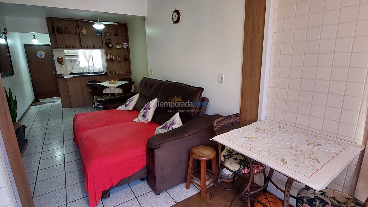 Apartamento para alquiler de vacaciones em Florianopolis (Praia dos Ingleses)