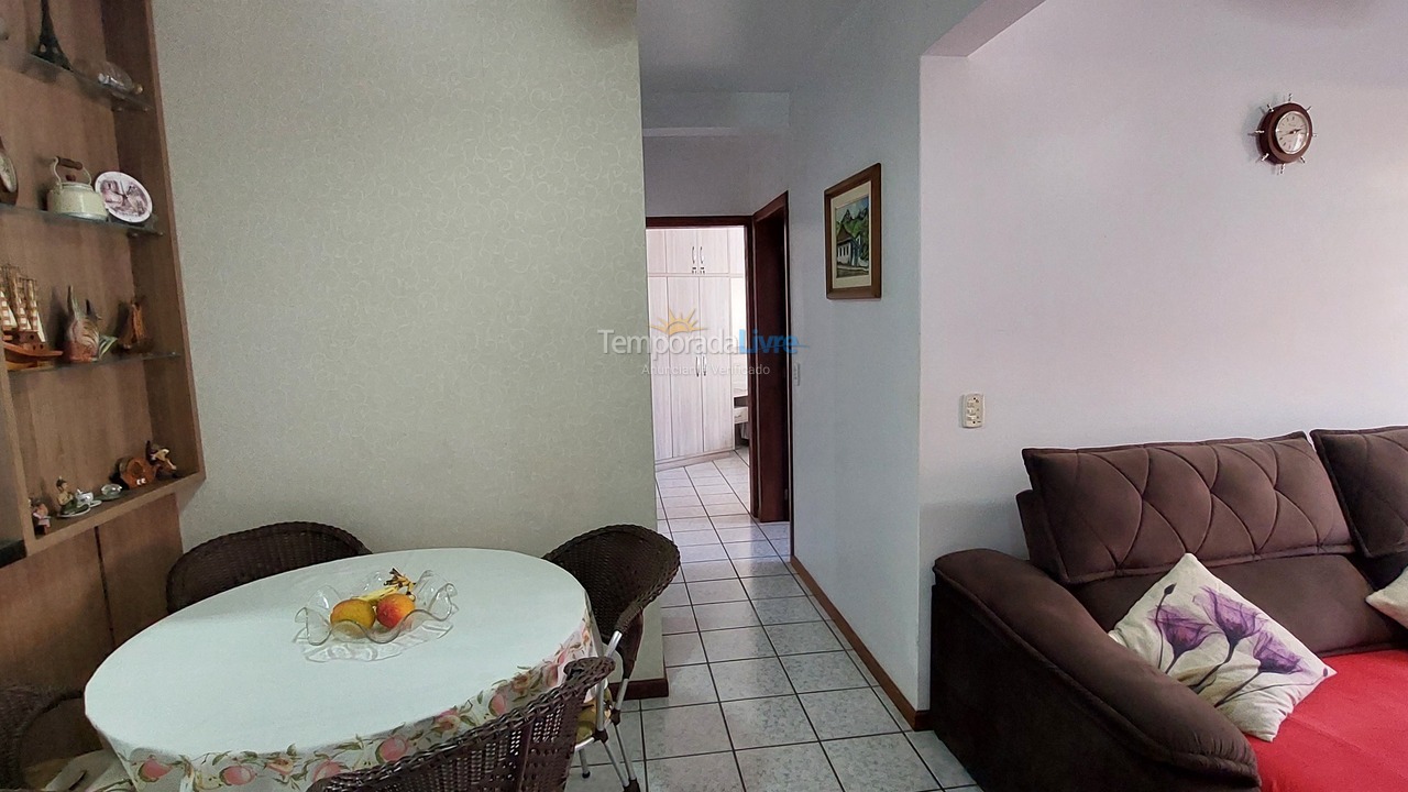 Apartamento para alquiler de vacaciones em Florianopolis (Praia dos Ingleses)