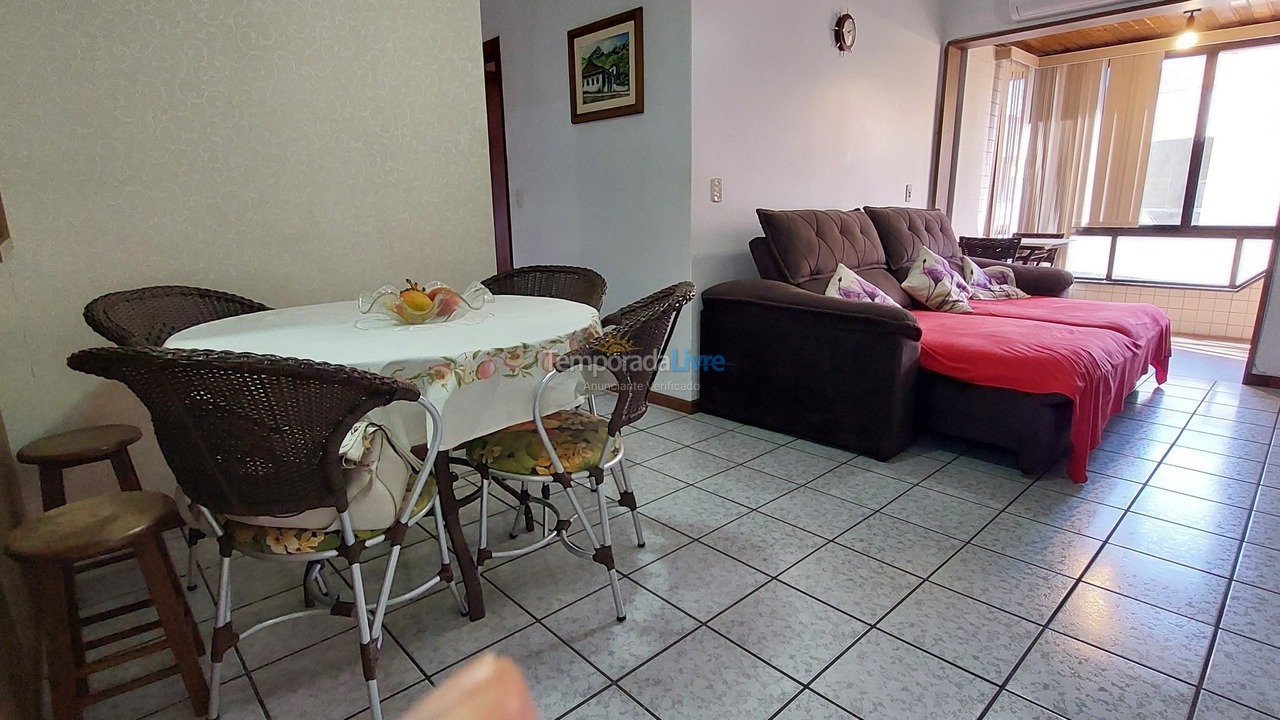 Apartamento para alquiler de vacaciones em Florianopolis (Praia dos Ingleses)
