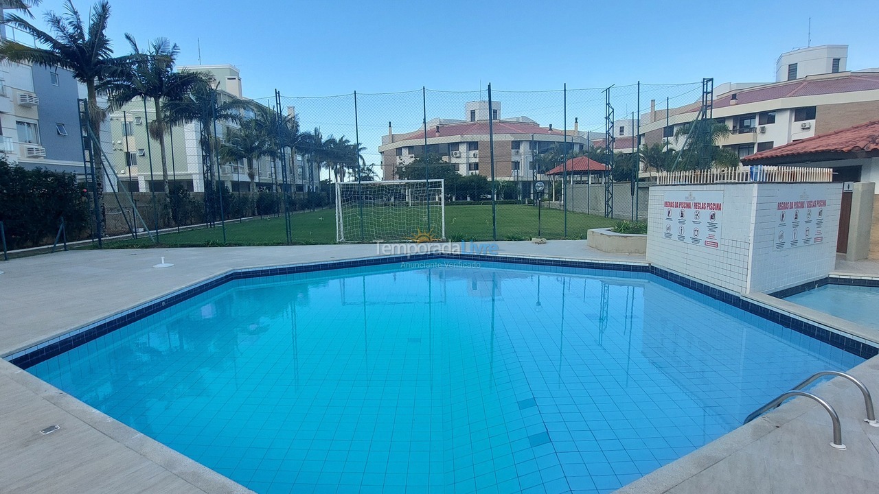 Apartamento para alquiler de vacaciones em Florianopolis (Praia dos Ingleses)