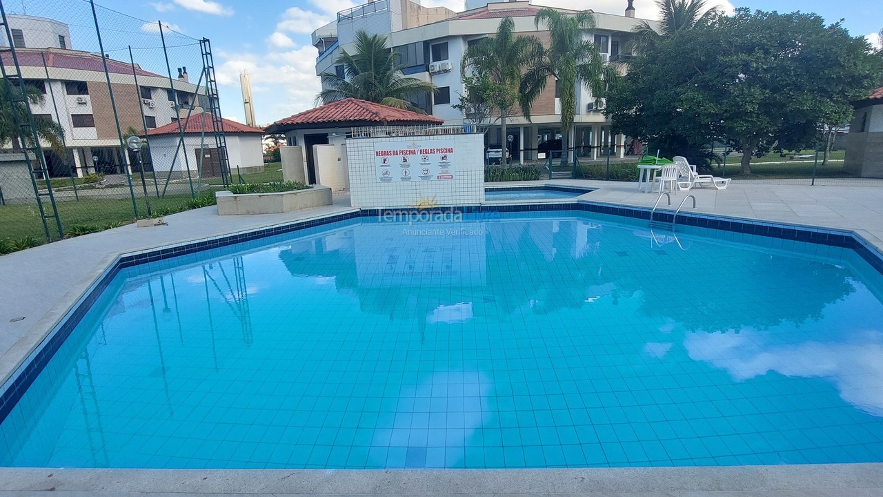 Apartamento para alquiler de vacaciones em Florianopolis (Praia dos Ingleses)