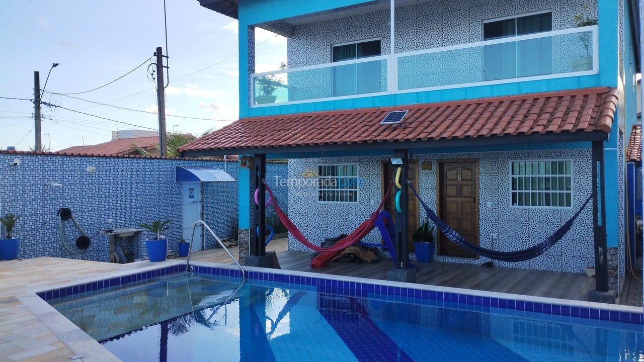 Casa para aluguel de temporada em Itanhaém (Nova Itanhaem)
