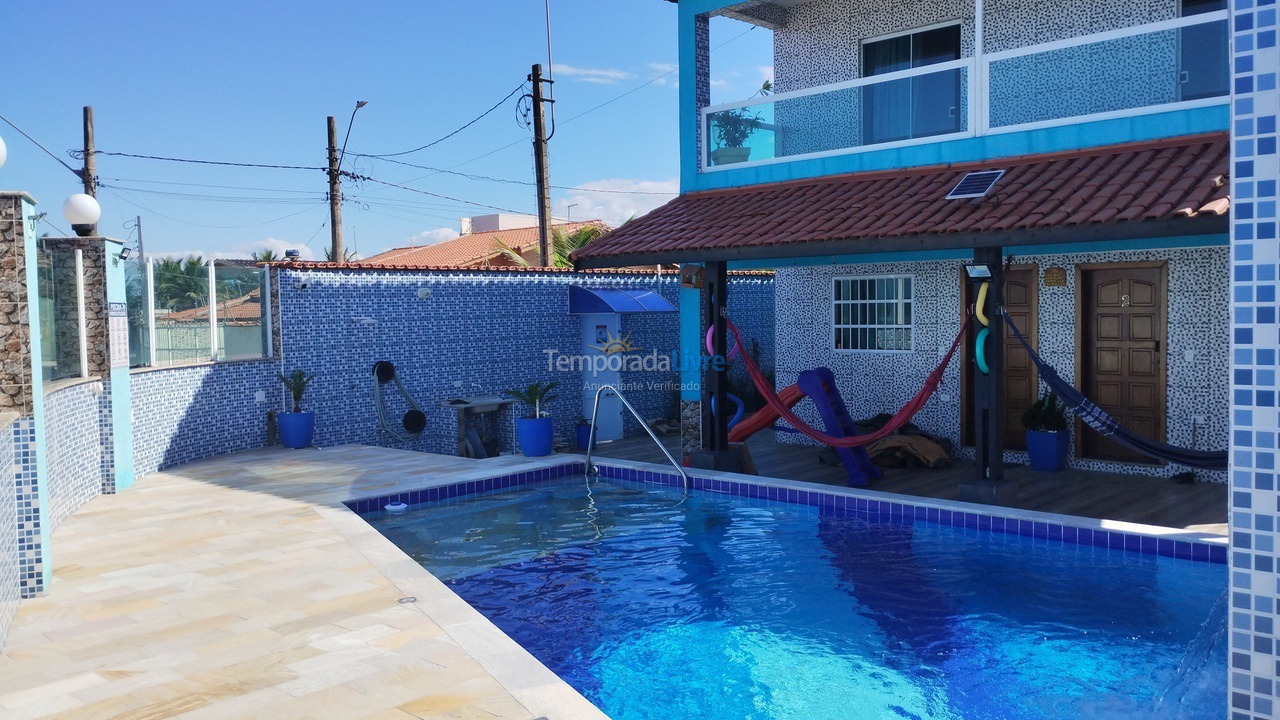 Casa para aluguel de temporada em Itanhaém (Nova Itanhaem)