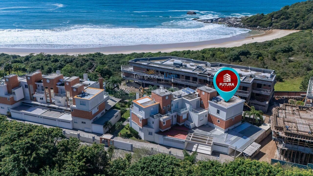 Apartamento para alquiler de vacaciones em Bombinhas (Ilhas)