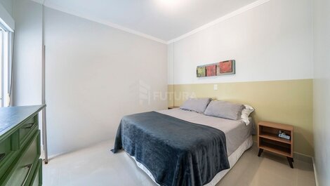 Hermoso Triplex frente al mar en la Playa 4 Ilhas