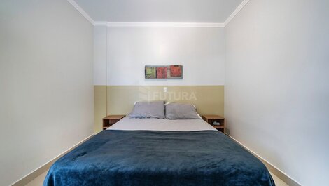 Hermoso Triplex frente al mar en la Playa 4 Ilhas