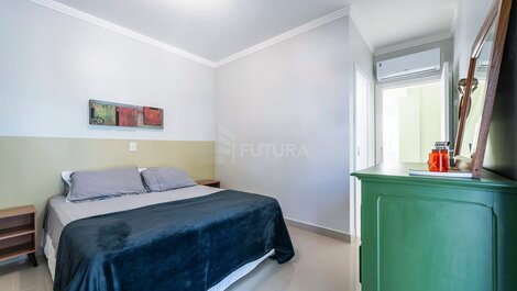 Hermoso Triplex frente al mar en la Playa 4 Ilhas