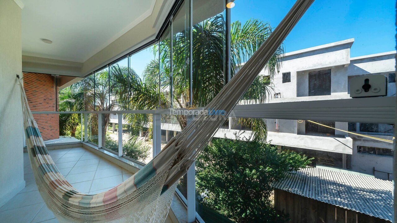 Apartamento para alquiler de vacaciones em Bombinhas (Ilhas)