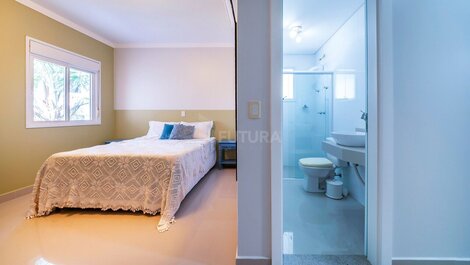 Hermoso Triplex frente al mar en la Playa 4 Ilhas