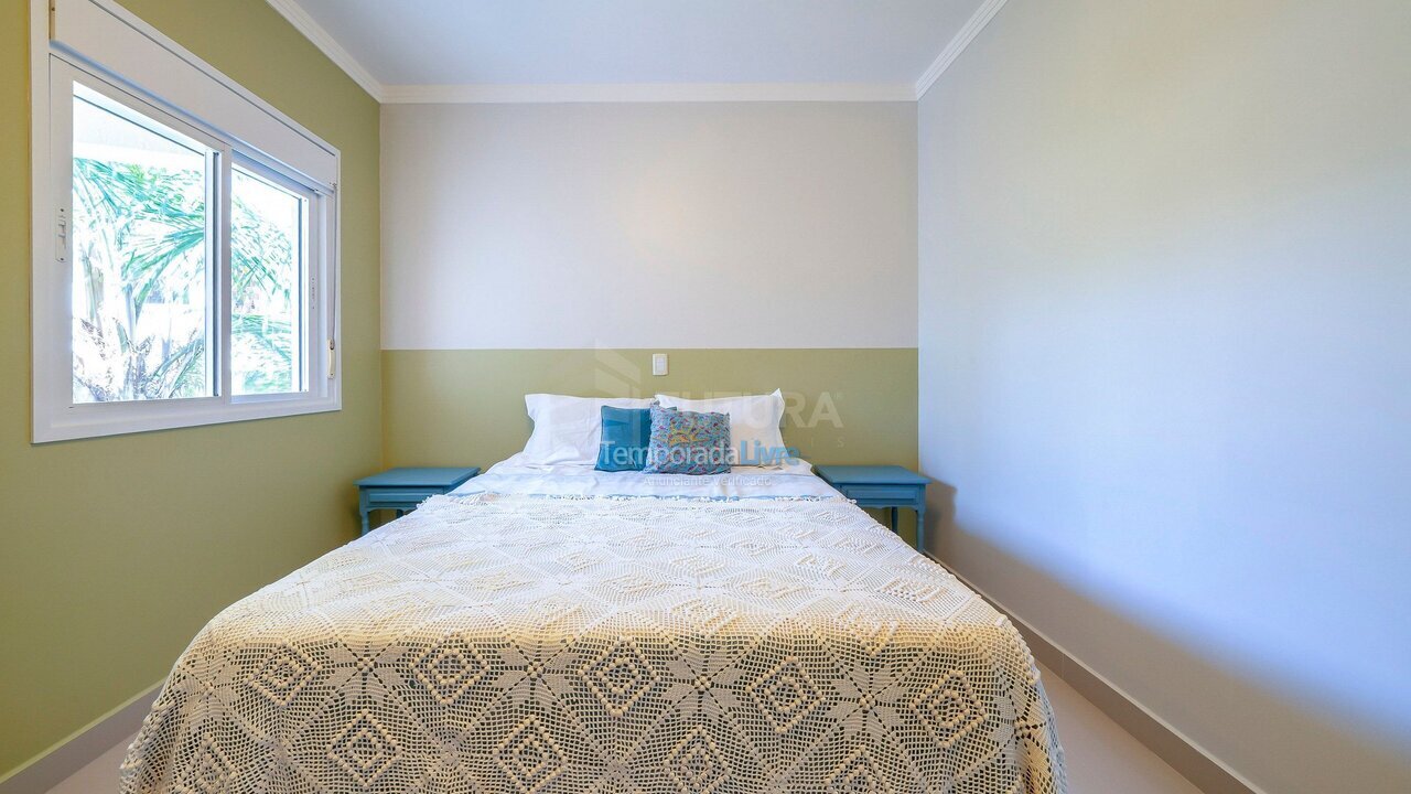 Apartamento para alquiler de vacaciones em Bombinhas (Ilhas)