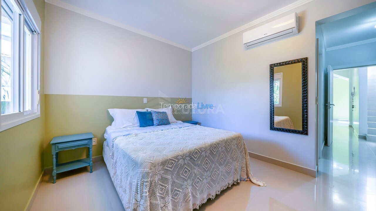 Apartamento para alquiler de vacaciones em Bombinhas (Ilhas)