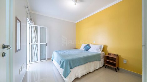 Hermoso Triplex frente al mar en la Playa 4 Ilhas