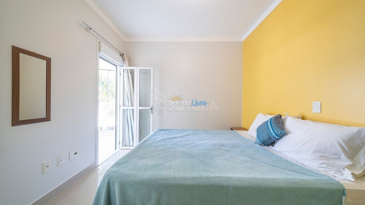 Apartamento para alquiler de vacaciones em Bombinhas (Ilhas)