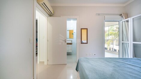 Hermoso Triplex frente al mar en la Playa 4 Ilhas