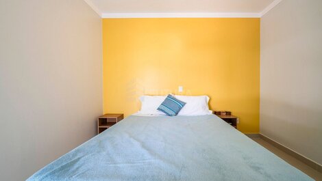 Hermoso Triplex frente al mar en la Playa 4 Ilhas