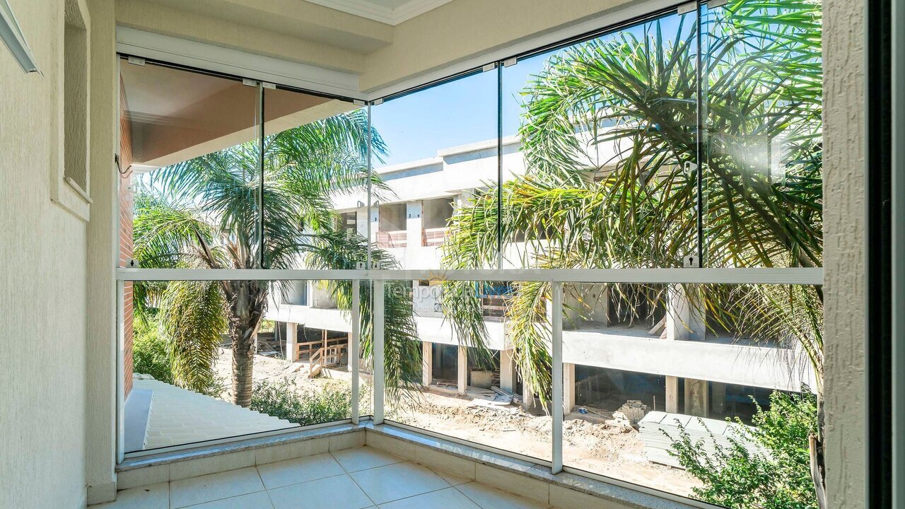 Apartamento para alquiler de vacaciones em Bombinhas (Ilhas)