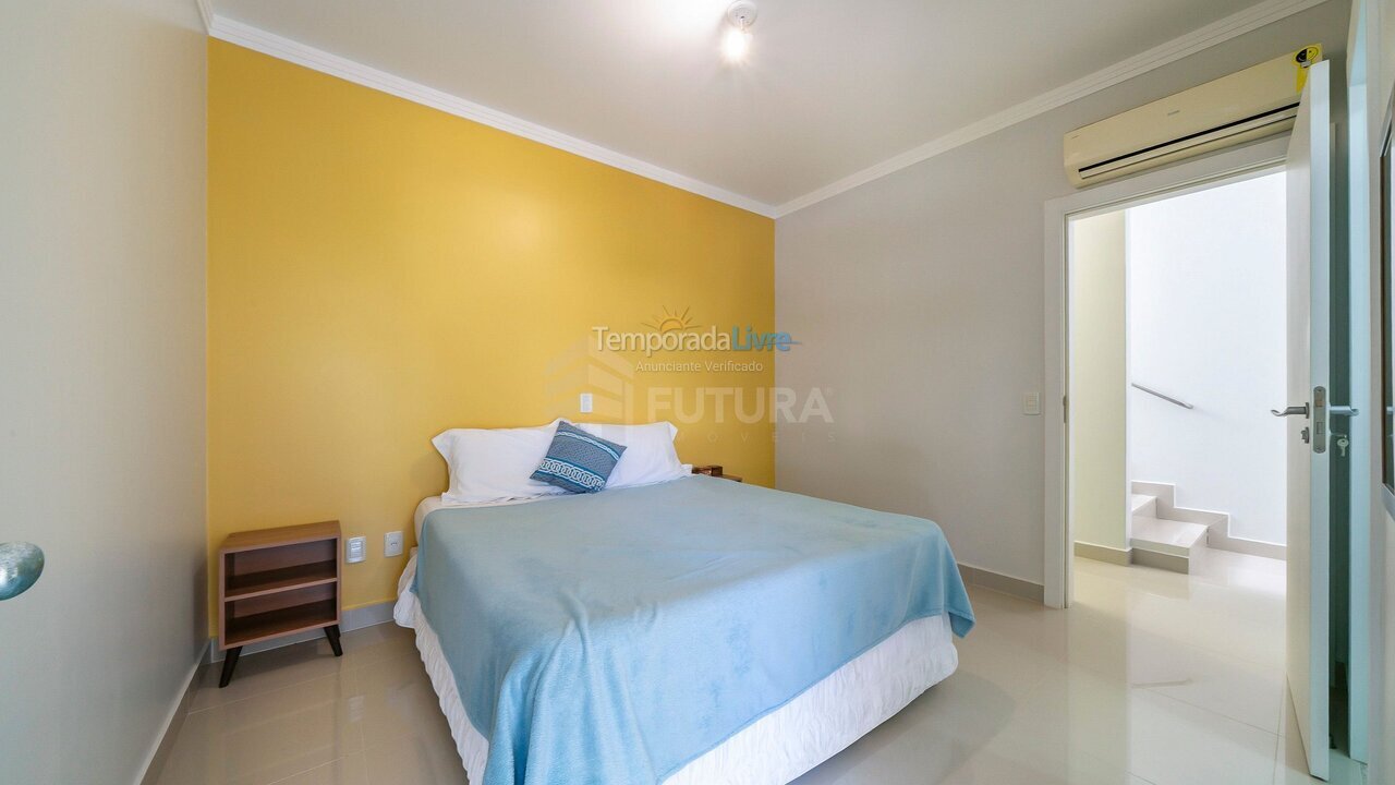 Apartamento para alquiler de vacaciones em Bombinhas (Ilhas)