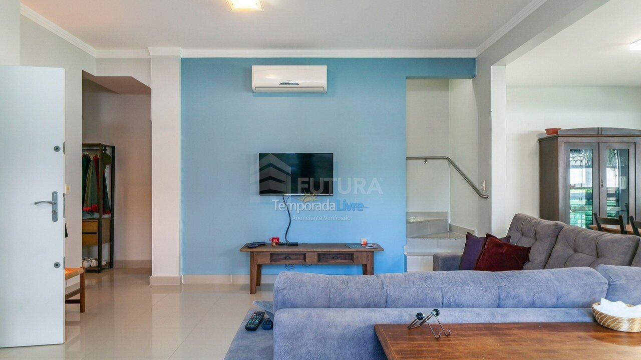 Apartamento para alquiler de vacaciones em Bombinhas (Ilhas)