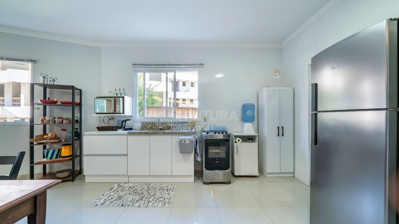 Apartamento para alquiler de vacaciones em Bombinhas (Ilhas)