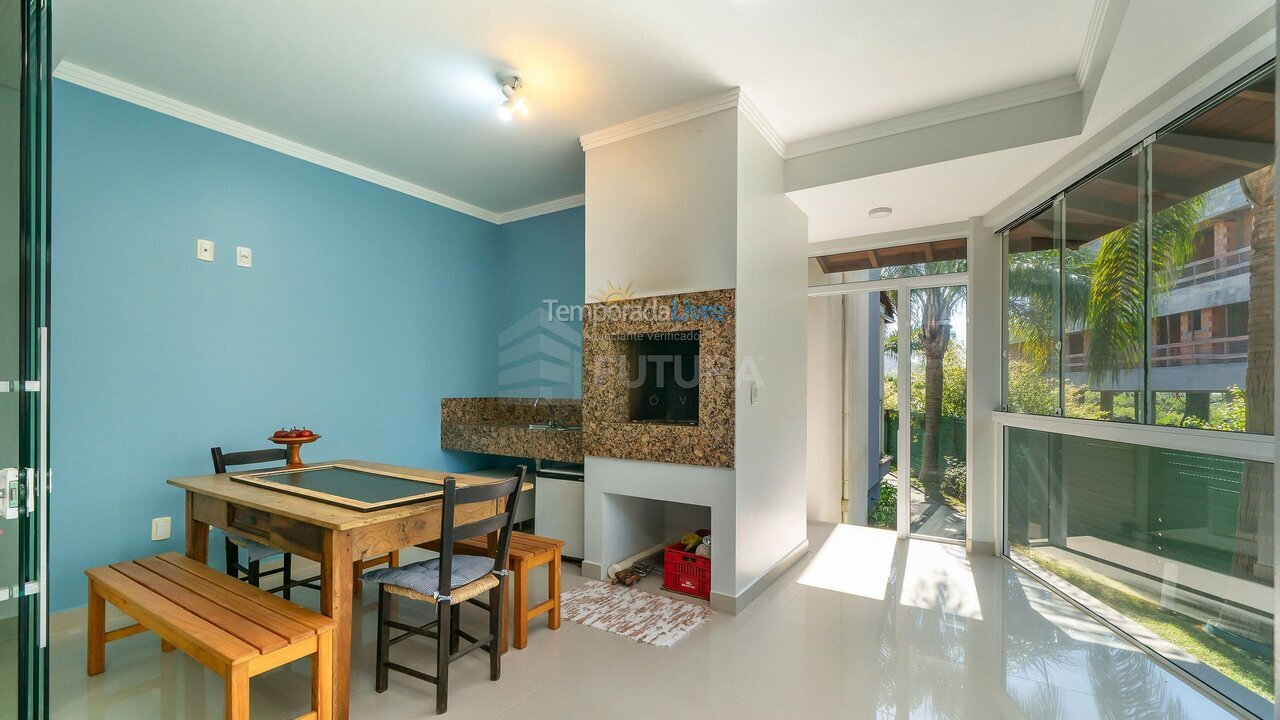 Apartamento para alquiler de vacaciones em Bombinhas (Ilhas)