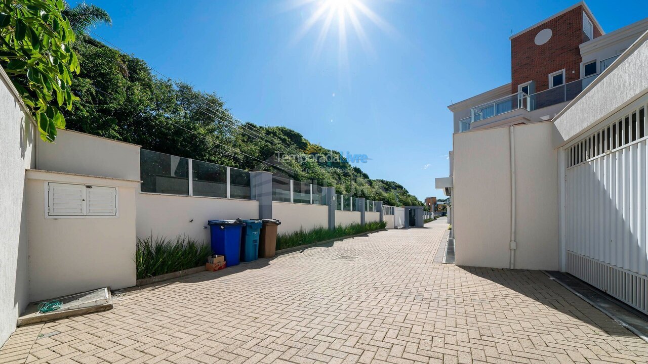 Apartamento para alquiler de vacaciones em Bombinhas (Ilhas)