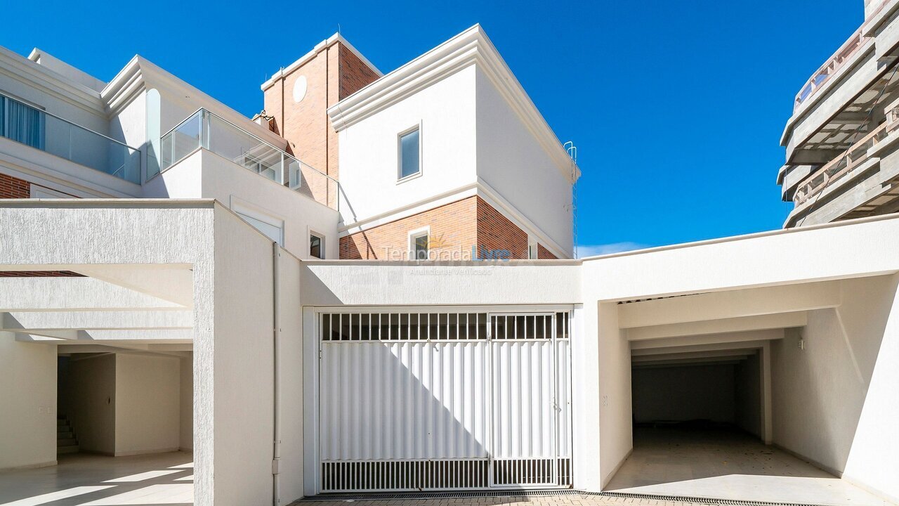 Apartamento para alquiler de vacaciones em Bombinhas (Ilhas)