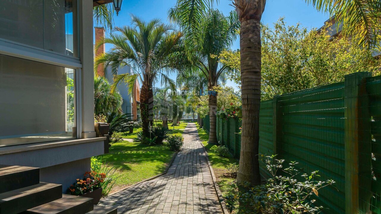 Apartamento para alquiler de vacaciones em Bombinhas (Ilhas)