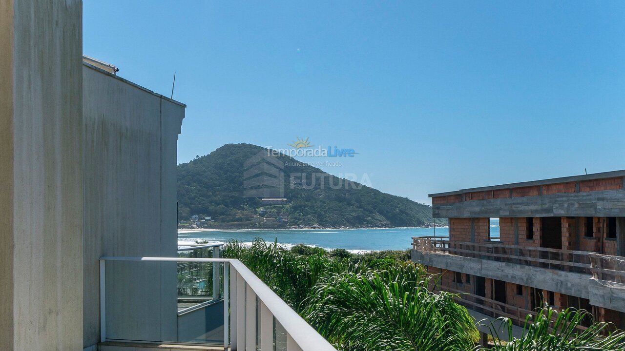 Apartamento para alquiler de vacaciones em Bombinhas (Ilhas)