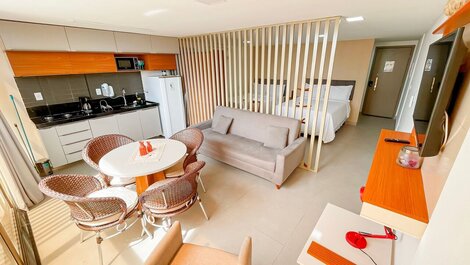 Apartamento para alquilar en João Pessoa - Cabo Branco