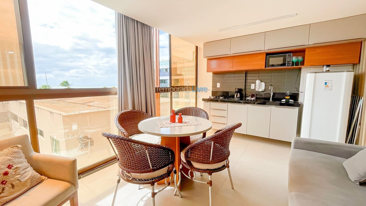 Apartamento para alquiler de vacaciones em João Pessoa (Cabo Branco)