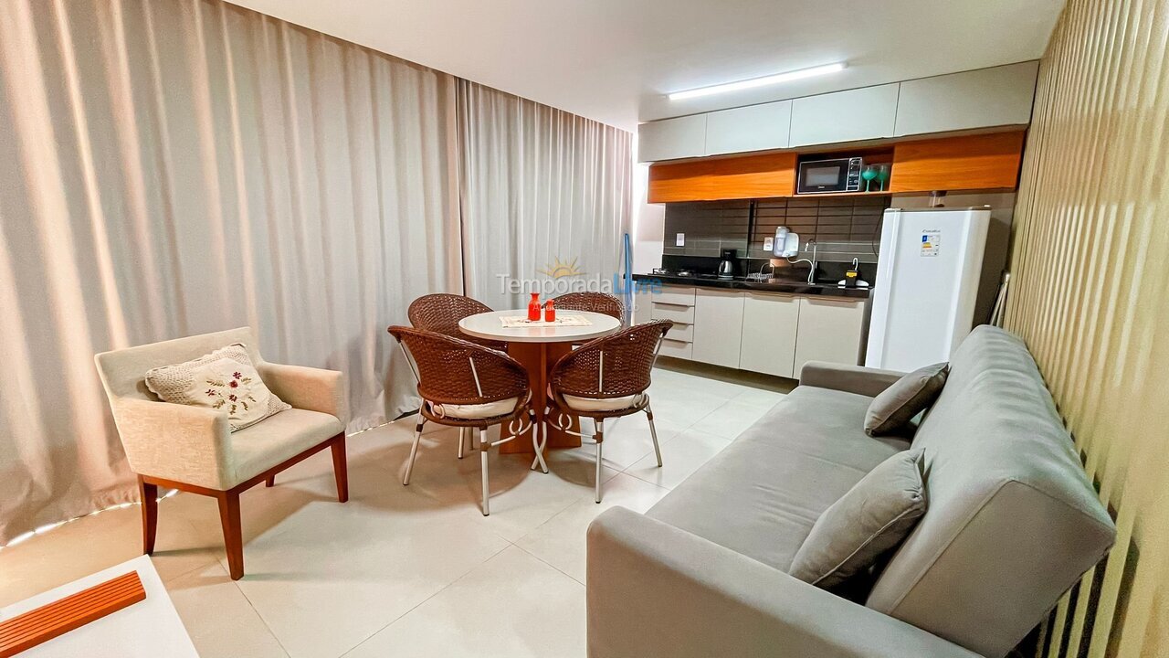 Apartamento para alquiler de vacaciones em João Pessoa (Cabo Branco)