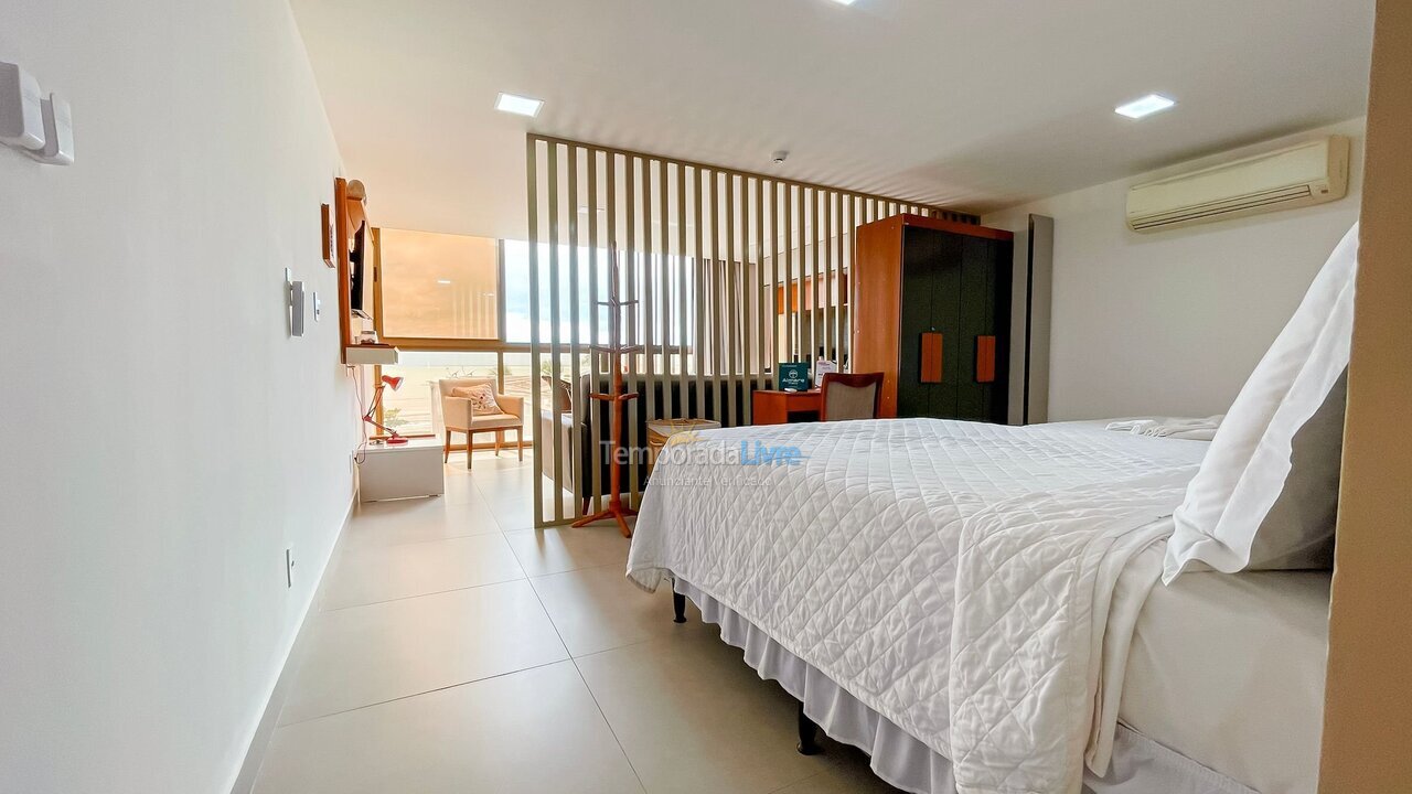 Apartamento para alquiler de vacaciones em João Pessoa (Cabo Branco)