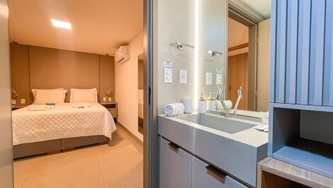 Apartamento FM20 Cabo Branco Loft 6 - By Almare