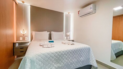 Apartamento FM20 Cabo Branco Loft 6 - By Almare