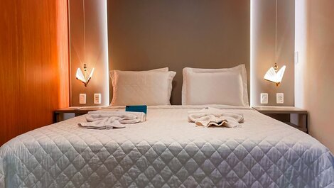 Apartamento FM20 Cabo Branco Loft 6 - By Almare