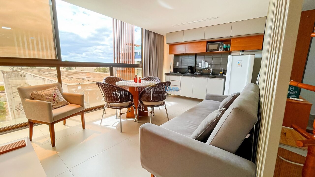 Apartamento para alquiler de vacaciones em João Pessoa (Cabo Branco)