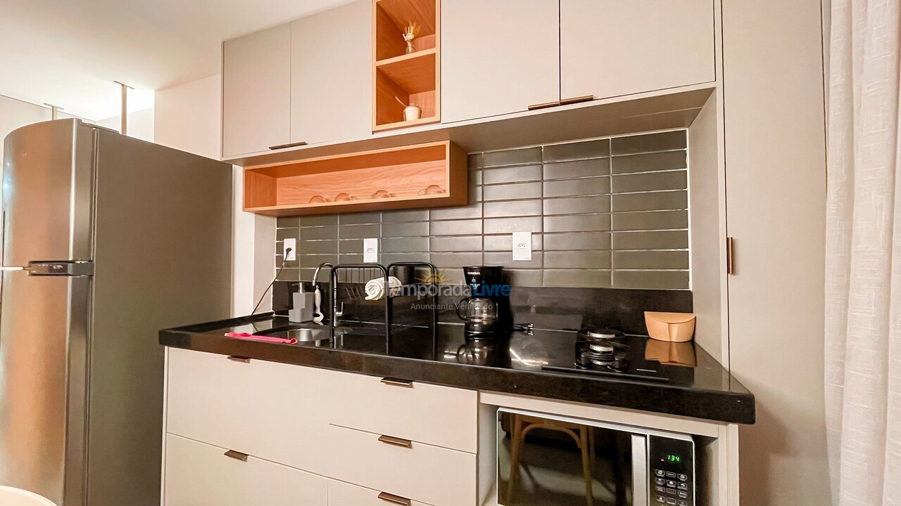 Apartamento para alquiler de vacaciones em João Pessoa (Cabo Branco)