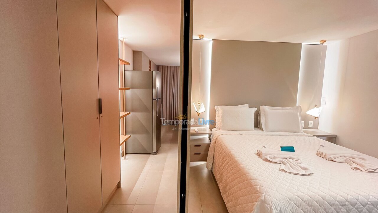 Apartamento para alquiler de vacaciones em João Pessoa (Cabo Branco)