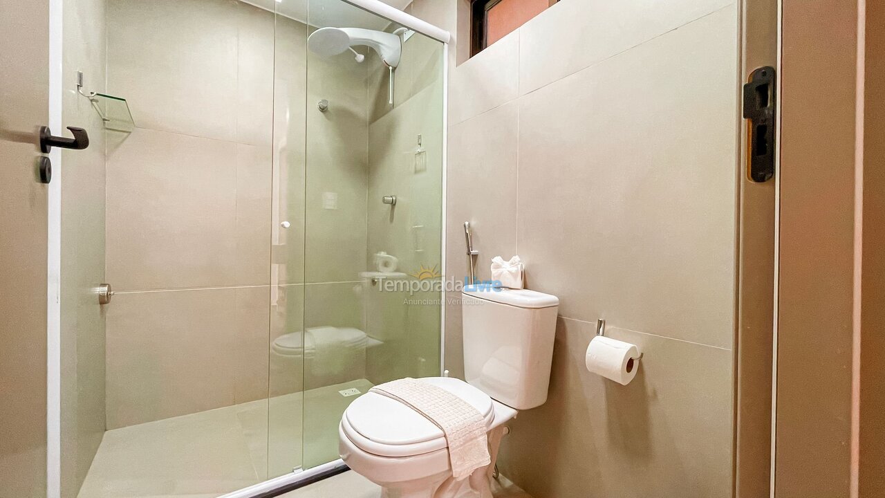 Apartamento para alquiler de vacaciones em João Pessoa (Cabo Branco)