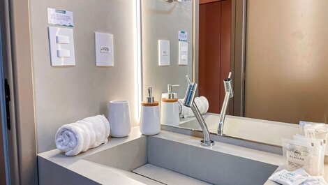 Apartamento FM20 Cabo Branco Loft 6 - By Almare